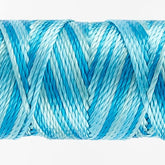 Threads - Rayon - Sue Spargo Razzle 8Wt - SSRZMS05 - Little Blue Box - 46m/50yd